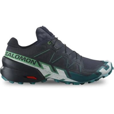 Salomon Speedcross 6 - Chaussures de trail pour homme - Multicolore - EU 45 1/3 - Publicité Salomon Speedcross 6 - Chaussures de trail pour homme - Multicolore - EU 45 1/3 - Publicité