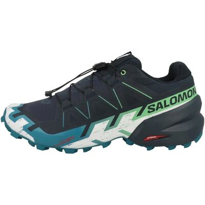 Salomon Speedcross 6 - Zapatillas de trail para hombre - Ligero, Tracción, Comodidad Salomon Speedcross 6 - Zapatillas de trail para hombre - Ligero, Tracción, Comodidad