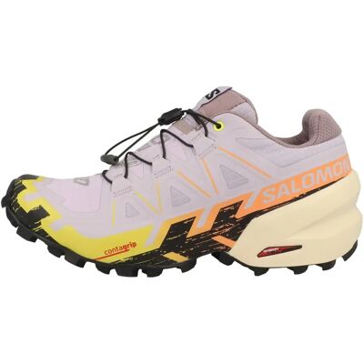Chaussures de trekking Salomon L47466000 toute l'année - Chaussures - Publicité Chaussures de trekking Salomon L47466000 toute l'année - Chaussures - Publicité