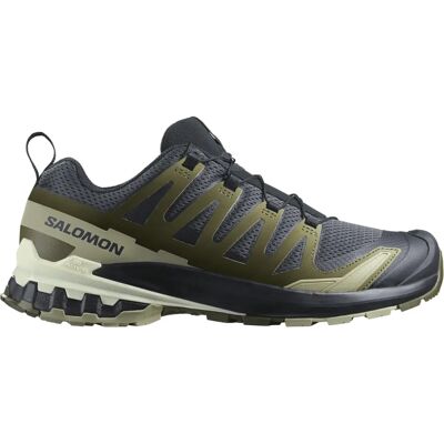 Salomon Olive Night V9 Trailschuhe - Atmungsaktiv, Robust, Sportlich Salomon Olive Night V9 Trailschuhe - Atmungsaktiv, Robust, Sportlich