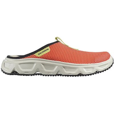 Salomon Braun Reelax Slide 6.0 - Chaussures - Publicité Salomon Braun Reelax Slide 6.0 - Chaussures - Publicité