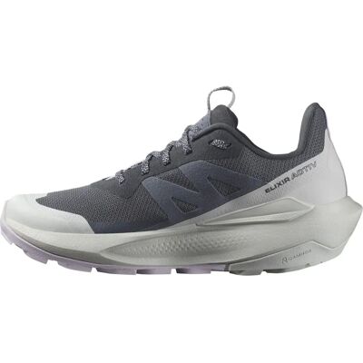 Scarpe da Escursionismo Gore-Tex Elixir di Salomon - Grigio Scuro Scarpe da Escursionismo Gore-Tex Elixir di Salomon - Grigio Scuro