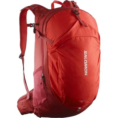 Plecak Turystyczny Salomon Trailblazer 30 Unisex - czerwona dalia Plecak Turystyczny Salomon Trailblazer 30 Unisex - czerwona dalia