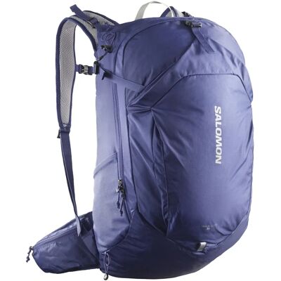 Mochila de Senderismo Salomon Trailblazer 30 Unisex - azul/gris fantasma Mochila de Senderismo Salomon Trailblazer 30 Unisex - azul/gris fantasma