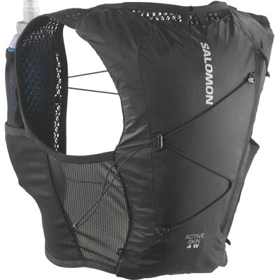 Salomon Active Skin 4 Dame Hydreringsvest - Lett, Pustende, Justerbar Salomon Active Skin 4 Dame Hydreringsvest - Lett, Pustende, Justerbar