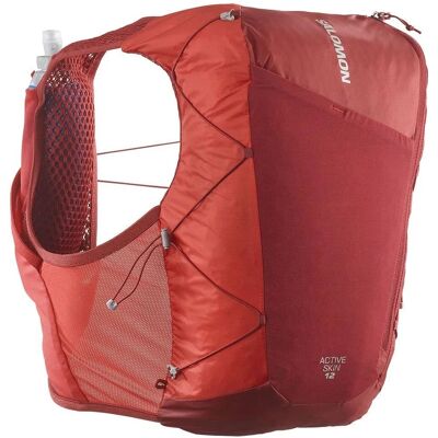 Salomon Active Skin 12 Laufrucksack - Leicht & Atmungsaktiv Salomon Active Skin 12 Laufrucksack - Leicht & Atmungsaktiv