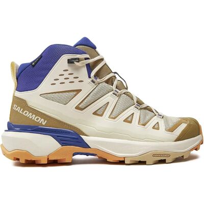 Salomon X Ultra 360 Edge Wodoodporne Buty Turystyczne - Buty turystyczne Salomon X Ultra 360 Edge Wodoodporne Buty Turystyczne - Buty turystyczne