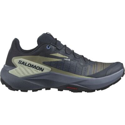 Salomon Genesis Dames Trail Running Shoes - Lett, Holdbar, Pustende - Trail Salomon Genesis Dames Trail Running Shoes - Lett, Holdbar, Pustende - Trail