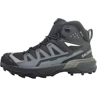 Salomon X Ultra Mid Gore-Tex Wanderschuhe - All Terrain Grip Salomon X Ultra Mid Gore-Tex Wanderschuhe - All Terrain Grip