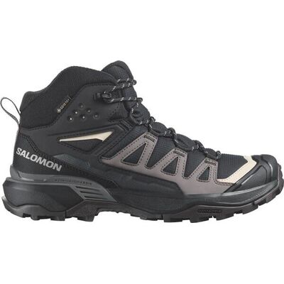 Salomon Schwarze X Ultra 360 Gore-Tex Wanderschuhe - Schuhe Salomon Schwarze X Ultra 360 Gore-Tex Wanderschuhe - Schuhe
