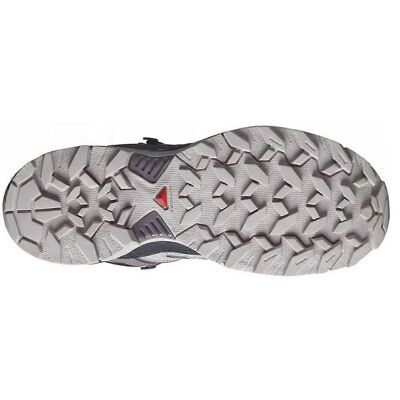 Salomon Damen X Ultra 360 Mid GTX - (L47448700) pflaume/katze/fantom/kork Salomon Damen X Ultra 360 Mid GTX - (L47448700) pflaume/katze/fantom/kork