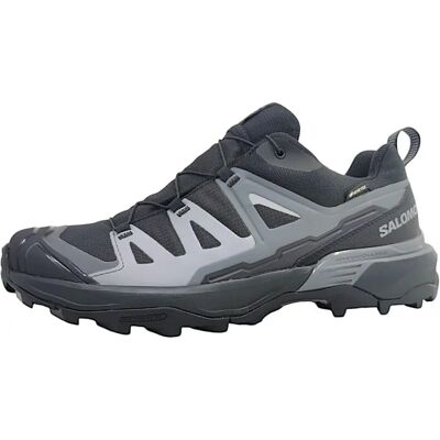 Salomon X Ultra 360 GTX Black Hiking Shoes - Hiking Shoes Salomon X Ultra 360 GTX Black Hiking Shoes - Hiking Shoes