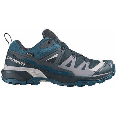 Salomon Blaue X Ultra 360 Gtx Schuhe - Trailrunning Salomon Blaue X Ultra 360 Gtx Schuhe - Trailrunning