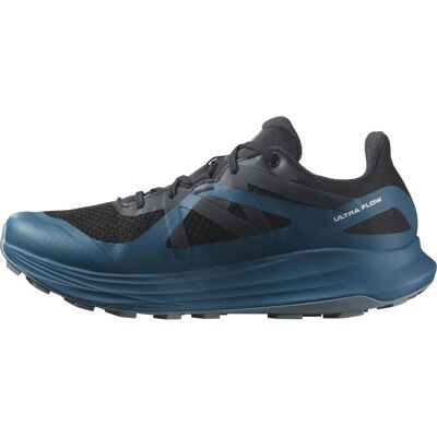 Salomon Ultra Flow GTX Zwart - Trail Running Schoenen Salomon Ultra Flow GTX Zwart - Trail Running Schoenen