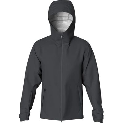 Salomon Outerpath 2.5L Wasserdichte Herrenjacke - Schwarz Salomon Outerpath 2.5L Wasserdichte Herrenjacke - Schwarz