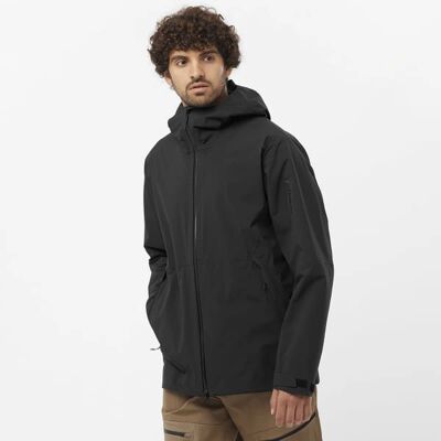 Salomon Outerpath 25 Wasserdichte Jacke - Outerpath 25 Salomon Outerpath 25 Wasserdichte Jacke - Outerpath 25