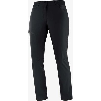 Salomon Wayfarer Bukser Dyp Svart - Bukse Salomon Wayfarer Bukser Dyp Svart - Bukse