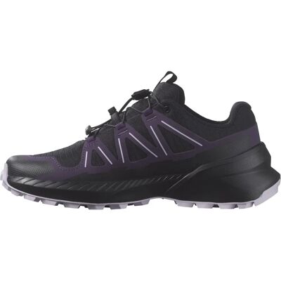 Salomon Speedcross Peak W Laufschuh - Ganzjährig - Schwarz Salomon Speedcross Peak W Laufschuh - Ganzjährig - Schwarz