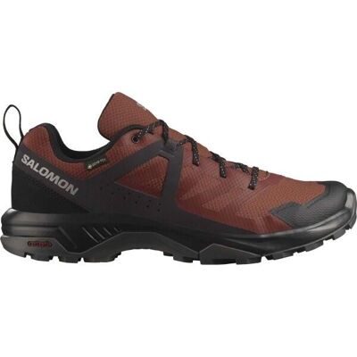 Salomon Exeo GORE-TEX Trekking Shoes - Men - Orange Salomon Exeo GORE-TEX Trekking Shoes - Men - Orange
