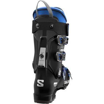 Salomon S/PRO Alpha 120 Ski Boots - Für Fortgeschrittene All-Mountain Salomon S/PRO Alpha 120 Ski Boots - Für Fortgeschrittene All-Mountain