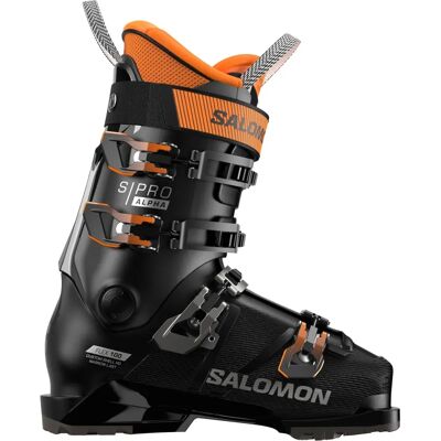 Salomon Alpha 100 GW Skischuhe - Komfort & Leistung Salomon Alpha 100 GW Skischuhe - Komfort & Leistung