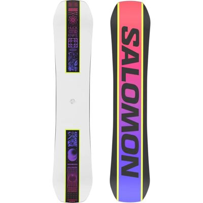 Snowboard Junior Huck Knife Grom de Salomon - Transparente Snowboard Junior Huck Knife Grom de Salomon - Transparente