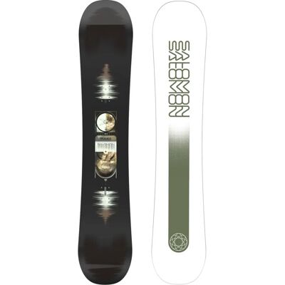 Salomon Pulse Snowboard - Leicht, Stabil, Richtungstwin Salomon Pulse Snowboard - Leicht, Stabil, Richtungstwin