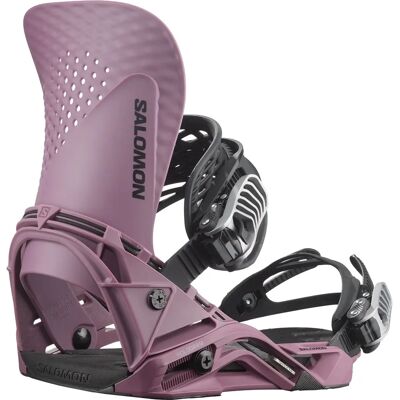 Salomon Hologram Grape Shake L - Unisex Snowboard vázání Salomon Hologram Grape Shake L - Unisex Snowboard vázání
