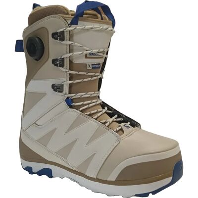 Salomon X Approach Lace Sj Boa - Černá - Unisex Salomon X Approach Lace Sj Boa - Černá - Unisex