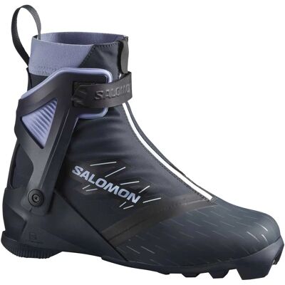 Salomon RS10 Vitane Ebano / Kentucky Blue Skistøvler - Skisko Salomon RS10 Vitane Ebano / Kentucky Blue Skistøvler - Skisko