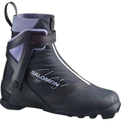 Salomon RS10 Vitane Ebony / Kentucky Blue Skistøvel Salomon RS10 Vitane Ebony / Kentucky Blue Skistøvel