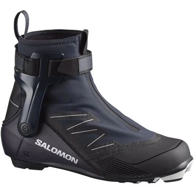 Salomon R/Skate Ebony/Silver - Leichte Skateschuhe Salomon R/Skate Ebony/Silver - Leichte Skateschuhe