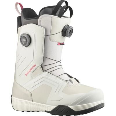 Salomon Dialogue Boa Team Grey 300 - Snowboard Schuhe Salomon Dialogue Boa Team Grey 300 - Snowboard Schuhe