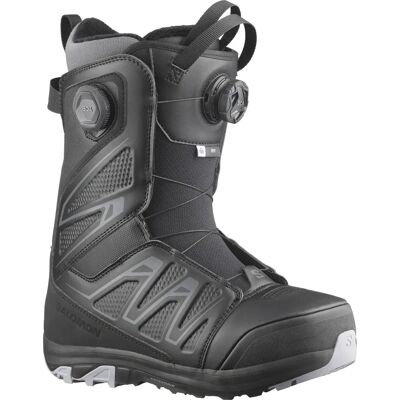 Salomon Ivy Boa Lumilautailutossut - Musta - Keskilujuus Salomon Ivy Boa Lumilautailutossut - Musta - Keskilujuus