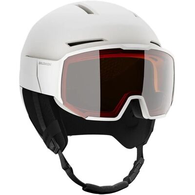 Salomon Osmo Vit M-hjälm - Skidhjälm Salomon Osmo Vit M-hjälm - Skidhjälm