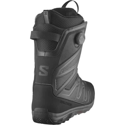 Μπότες Snowboard Salomon Launch Boa SJ - Μαύρο - Άνδρας Μπότες Snowboard Salomon Launch Boa SJ - Μαύρο - Άνδρας