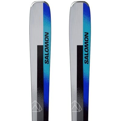 Salomon Stance 80+m10 Gw L80 - Sci Alpini Salomon Stance 80+m10 Gw L80 - Sci Alpini