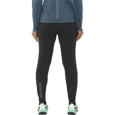 Salomon Kvinners Light Shell Pants Dyp Svart - Bukser Salomon Kvinners Light Shell Pants Dyp Svart - Bukser