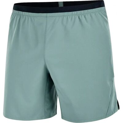 Salomon Cross 7" Shorts - Recyceltes Polyester - Schnell Trocknend - Shorts Salomon Cross 7" Shorts - Recyceltes Polyester - Schnell Trocknend - Shorts