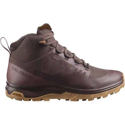 Zapatos de Senderismo Impermeables Salomon Outsnap - Calzado de Trekking Zapatos de Senderismo Impermeables Salomon Outsnap - Calzado de Trekking
