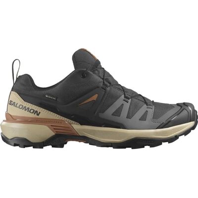Salomon X Ultra 360 GTX Grau - Wanderschuhe Salomon X Ultra 360 GTX Grau - Wanderschuhe