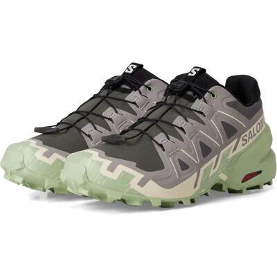 Salomon Chaussures de trail Speedcross 6 violet - Publicité Salomon Chaussures de trail Speedcross 6 violet - Publicité