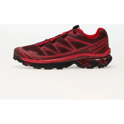 Salomon XT-6 Sneakers - Rum Raisin / High Ri - Unisex Salomon XT-6 Sneakers - Rum Raisin / High Ri - Unisex