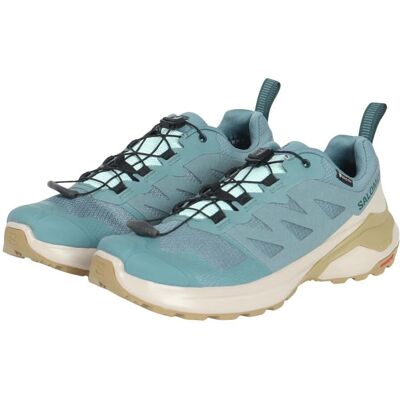 Zapatos de trail running Salomon North Atlantic - Impermeables, ligeros, estables Zapatos de trail running Salomon North Atlantic - Impermeables, ligeros, estables
