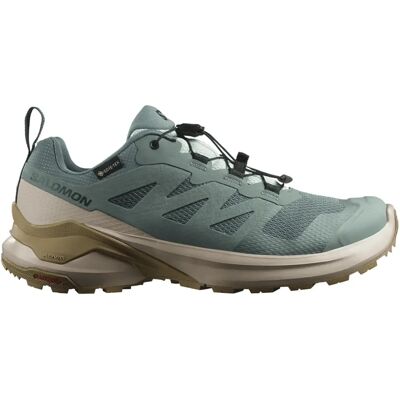 Salomon North Atlantic Trailrunningschuhe - Wasserdicht, Stabil, Leicht Salomon North Atlantic Trailrunningschuhe - Wasserdicht, Stabil, Leicht