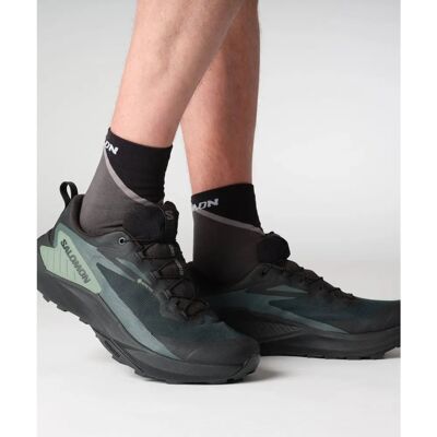 Salomon Genesis Gtx Herre Løpesko - Vanntette, Holdbare, Hele året Salomon Genesis Gtx Herre Løpesko - Vanntette, Holdbare, Hele året