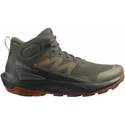 Scarpe da Trekking Salomon Elixir Activ Mid GORE-TEX - Calzature da Trekking Scarpe da Trekking Salomon Elixir Activ Mid GORE-TEX - Calzature da Trekking