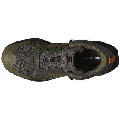 Scarpe da Trekking Salomon Elixir Activ Mid GORE-TEX - Hiking Boots Scarpe da Trekking Salomon Elixir Activ Mid GORE-TEX - Hiking Boots