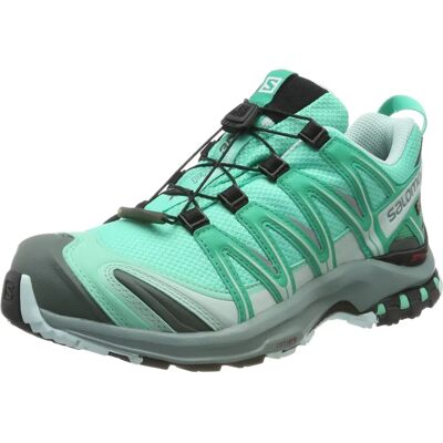 Salomon XA PRO 3D V9 Chaussures de trail - Terrain montagneux - Publicité Salomon XA PRO 3D V9 Chaussures de trail - Terrain montagneux - Publicité