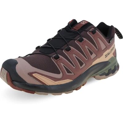 Salomon XA Pro 3D V9 GTX - (L47583500) schwarz Kaffee/Rum Salomon XA Pro 3D V9 GTX - (L47583500) schwarz Kaffee/Rum